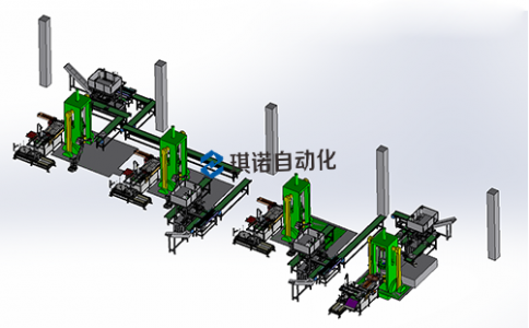 片材上料機_料架上料機機構